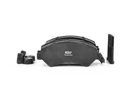 Комплект тормозных колодок, дисковый тормоз BSG купить